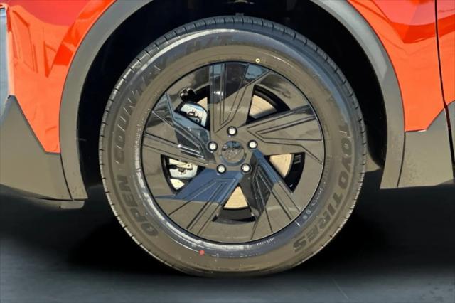 2026 Subaru Uncharted Premium FWD