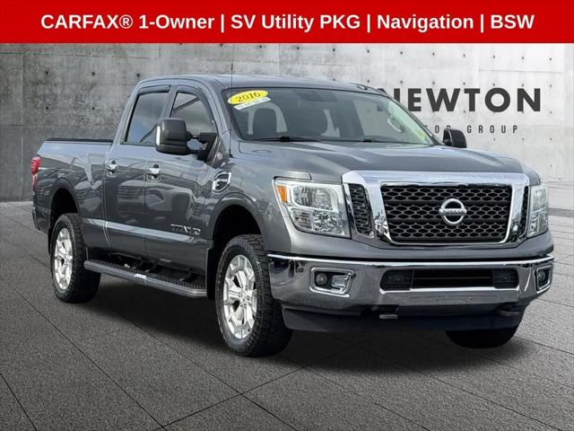 2016 Nissan Titan XD SV Diesel for sale in Shelbyville, TN