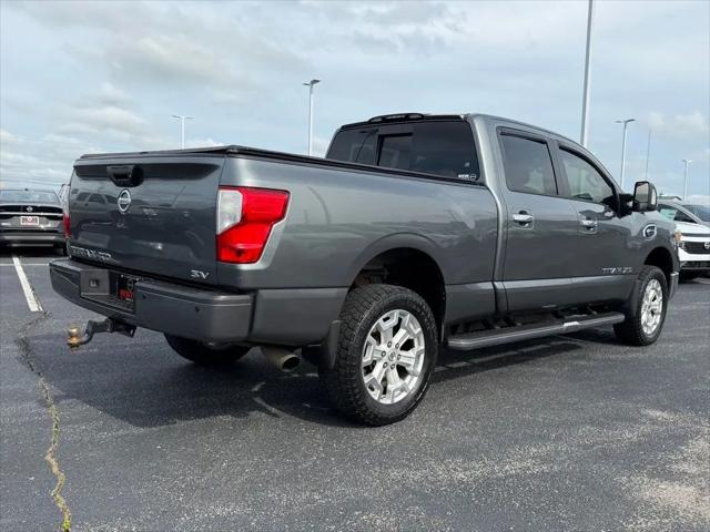 2016 Nissan Titan XD SV Diesel