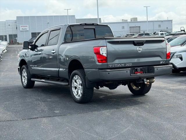 2016 Nissan Titan XD SV Diesel