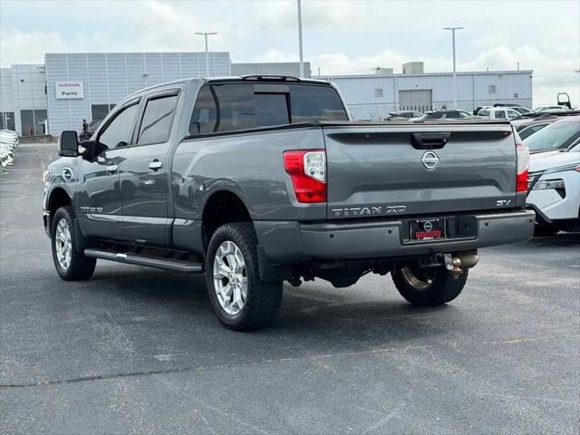 2016 Nissan Titan XD SV Diesel