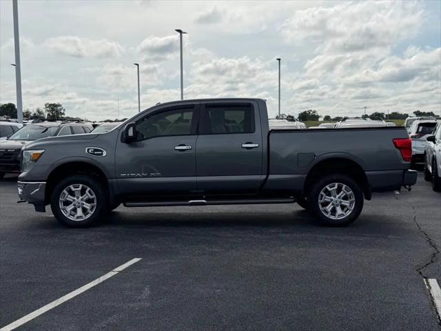 2016 Nissan Titan XD SV Diesel