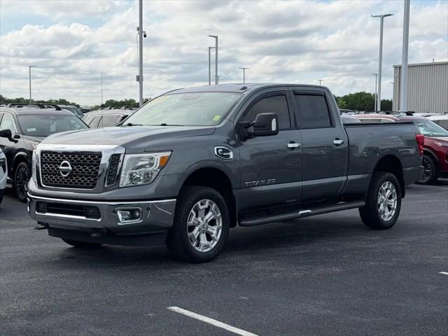2016 Nissan Titan XD SV Diesel
