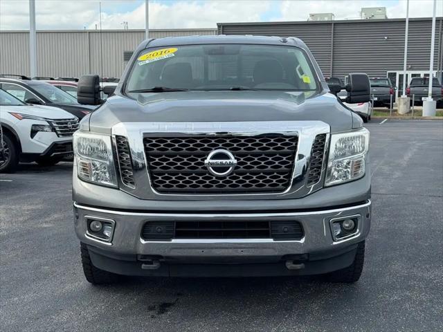 2016 Nissan Titan XD SV Diesel