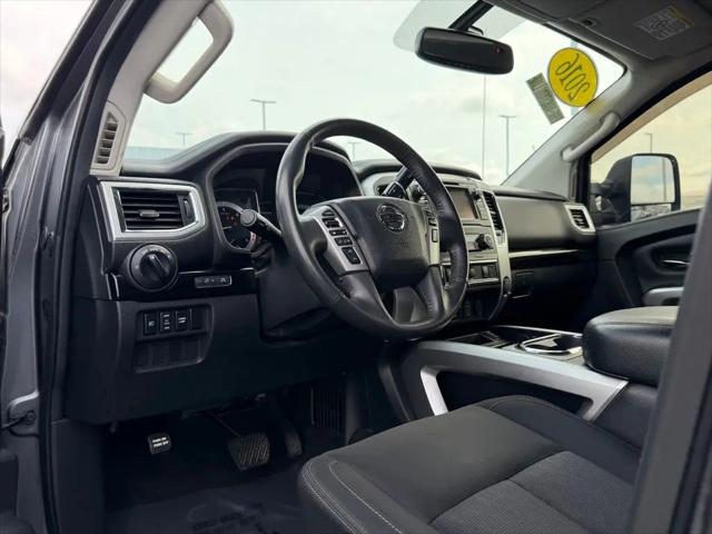 2016 Nissan Titan XD SV Diesel