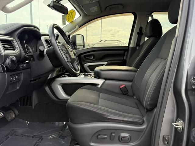 2016 Nissan Titan XD SV Diesel