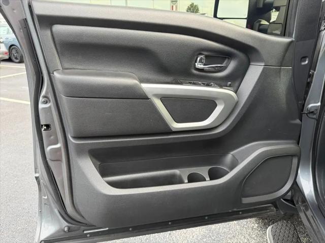2016 Nissan Titan XD SV Diesel