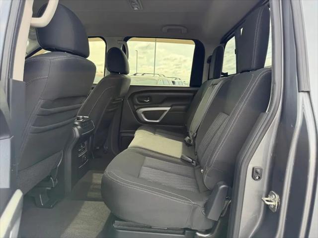 2016 Nissan Titan XD SV Diesel