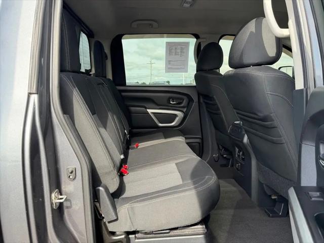 2016 Nissan Titan XD SV Diesel