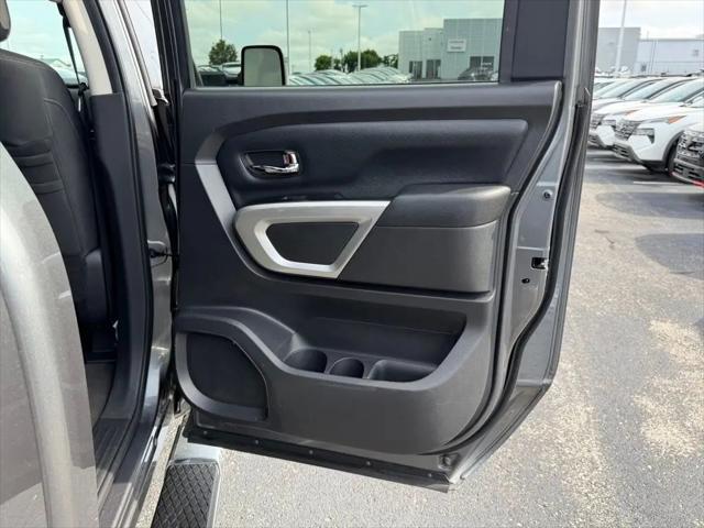2016 Nissan Titan XD SV Diesel