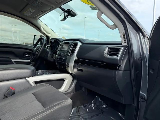 2016 Nissan Titan XD SV Diesel