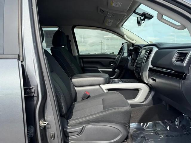 2016 Nissan Titan XD SV Diesel