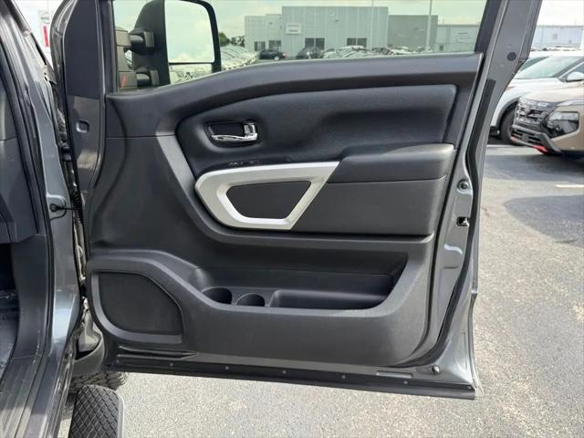 2016 Nissan Titan XD SV Diesel