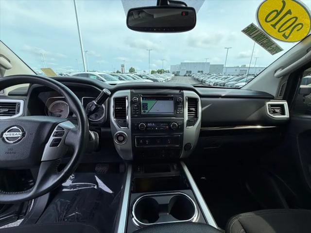 2016 Nissan Titan XD SV Diesel