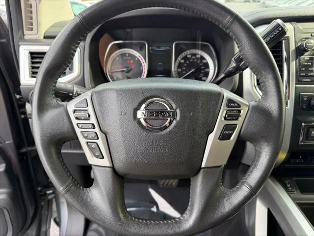2016 Nissan Titan XD SV Diesel