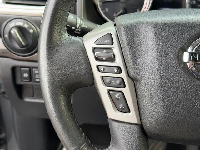 2016 Nissan Titan XD SV Diesel