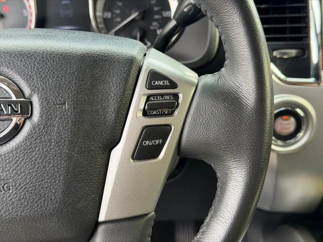 2016 Nissan Titan XD SV Diesel