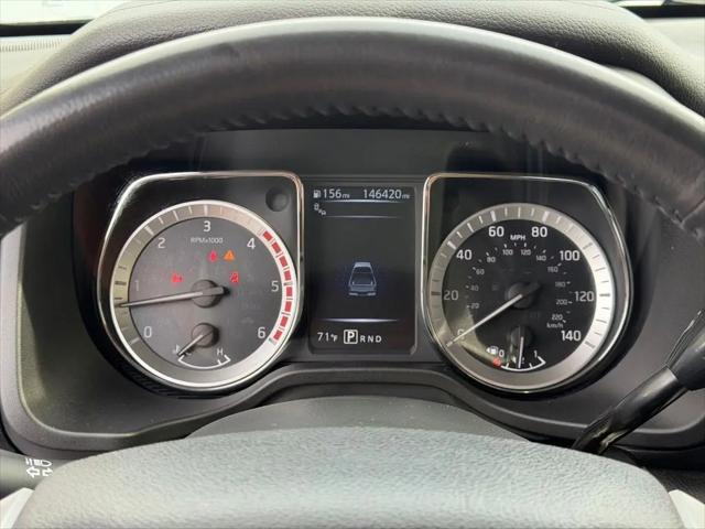 2016 Nissan Titan XD SV Diesel