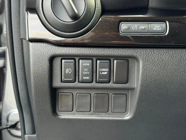 2016 Nissan Titan XD SV Diesel