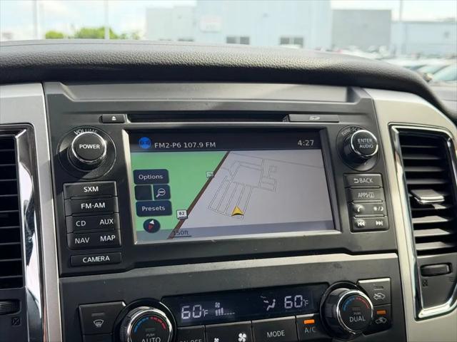 2016 Nissan Titan XD SV Diesel