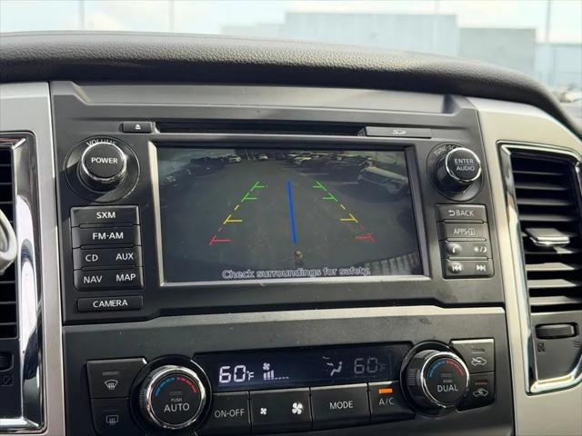 2016 Nissan Titan XD SV Diesel