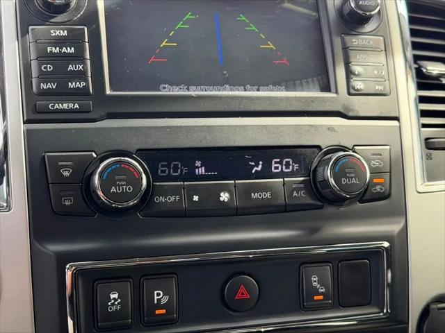 2016 Nissan Titan XD SV Diesel