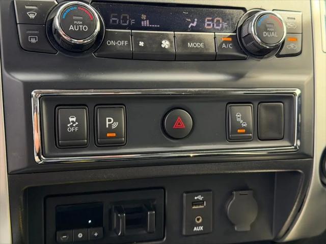 2016 Nissan Titan XD SV Diesel