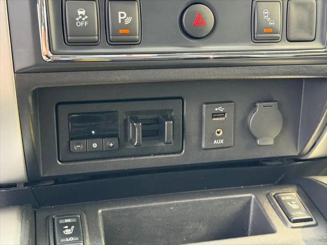 2016 Nissan Titan XD SV Diesel