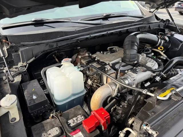 2016 Nissan Titan XD SV Diesel