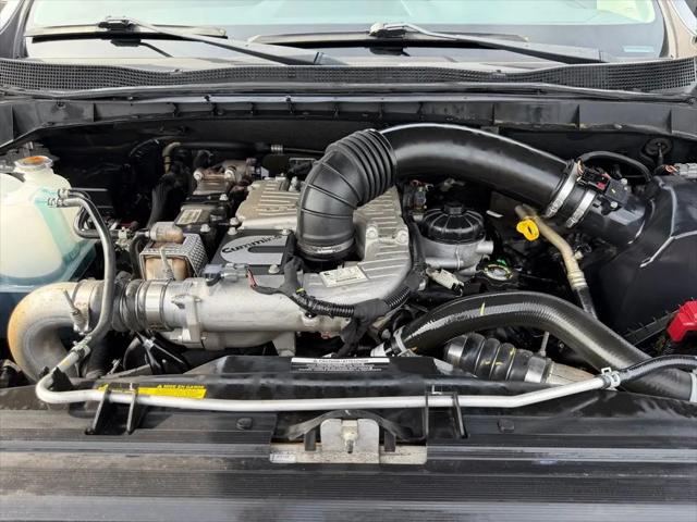 2016 Nissan Titan XD SV Diesel