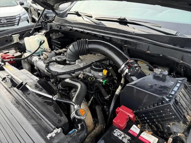 2016 Nissan Titan XD SV Diesel