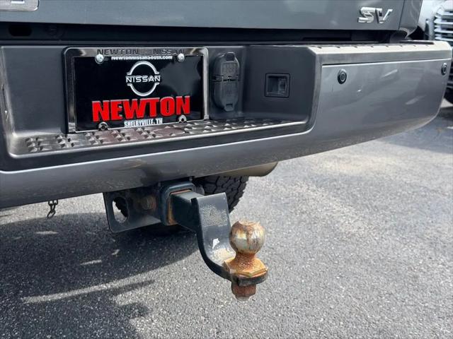 2016 Nissan Titan XD SV Diesel