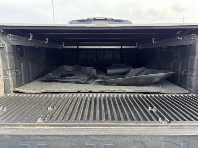 2016 Nissan Titan XD SV Diesel