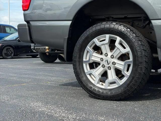 2016 Nissan Titan XD SV Diesel