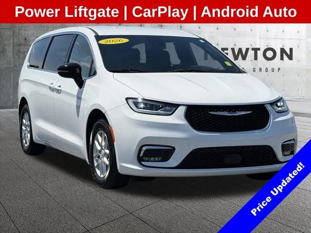 2026 Chrysler Pacifica Select for sale in Shelbyville, TN