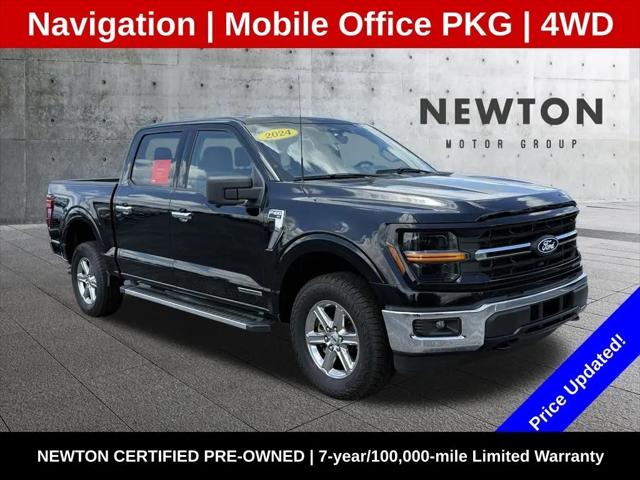2024 Ford F-150 XLT for sale in Shelbyville, TN