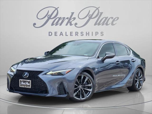 2023 Lexus IS 350 F SPORT for sale in Grapevine, TX