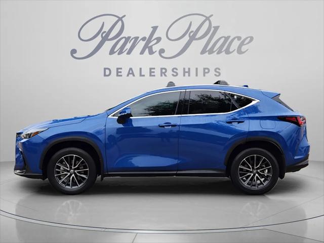 2025 Lexus NX NX 250