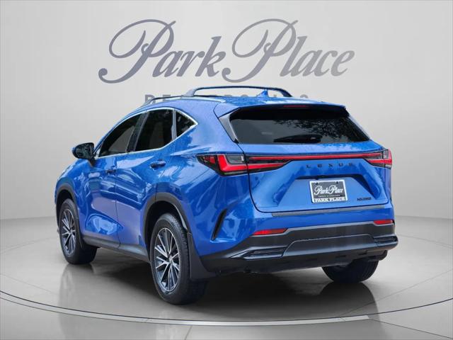 2025 Lexus NX NX 250