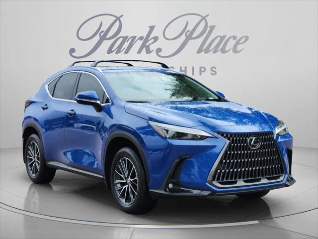 2025 Lexus NX NX 250