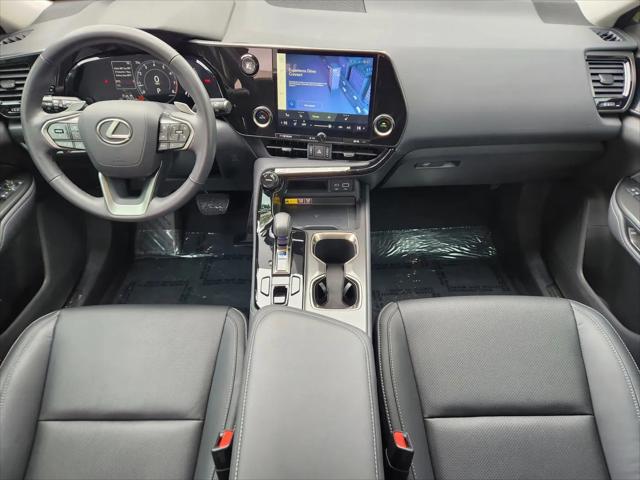 2025 Lexus NX NX 250