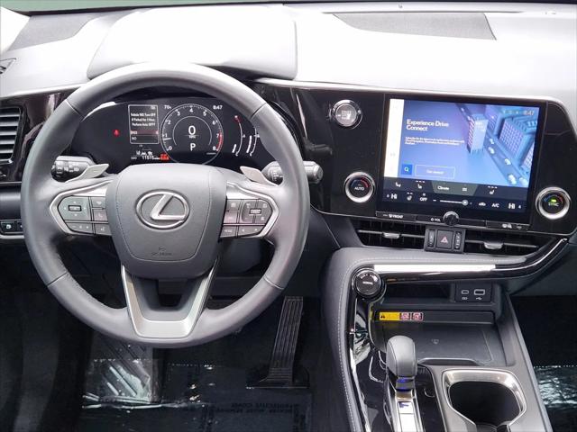2025 Lexus NX NX 250