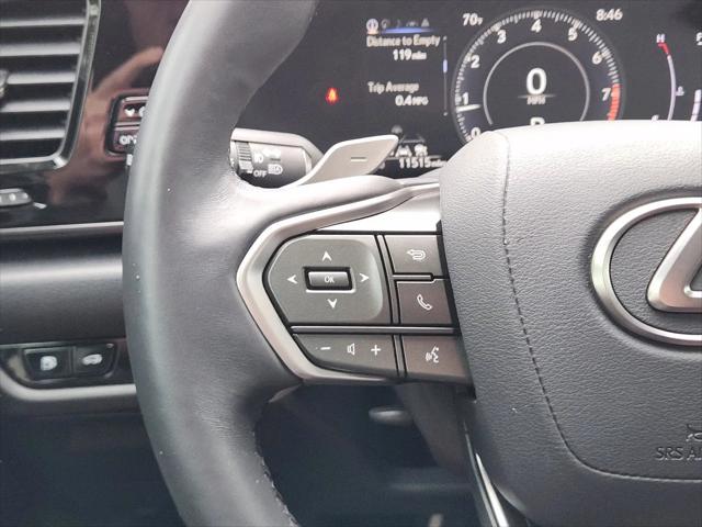 2025 Lexus NX NX 250