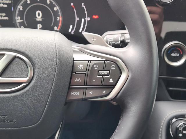 2025 Lexus NX NX 250