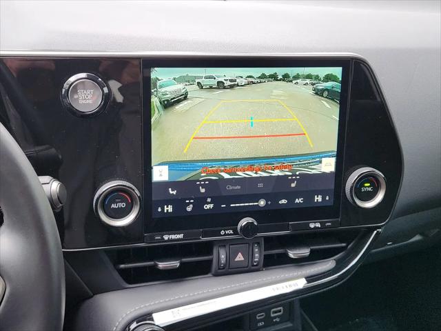 2025 Lexus NX NX 250