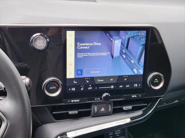 2025 Lexus NX NX 250