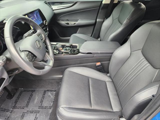 2025 Lexus NX NX 250