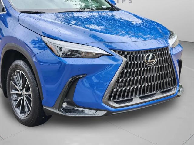 2025 Lexus NX NX 250