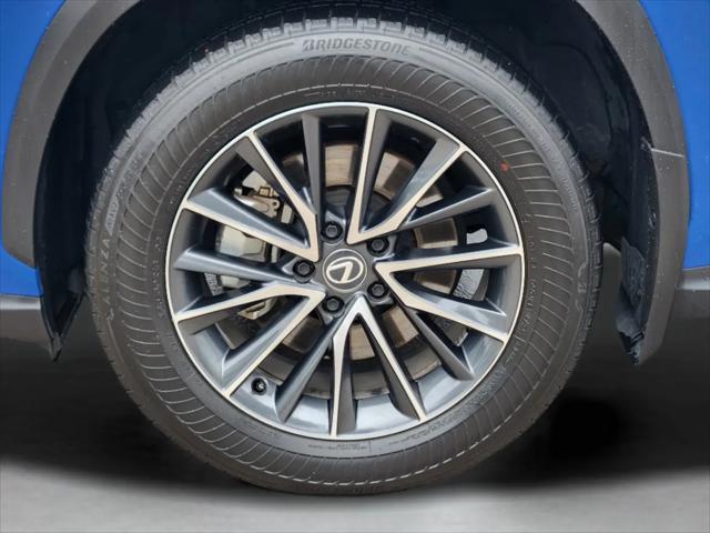 2025 Lexus NX NX 250