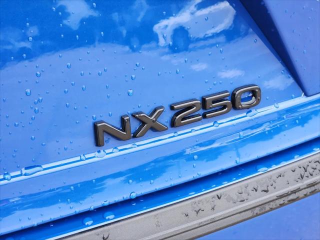2025 Lexus NX NX 250